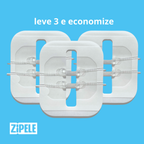 ZiPele - Curativo inteligente para fechamento de feridas
