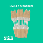 ZiPele - Curativo inteligente para fechamento de feridas